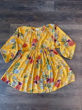 Umgee Dress
